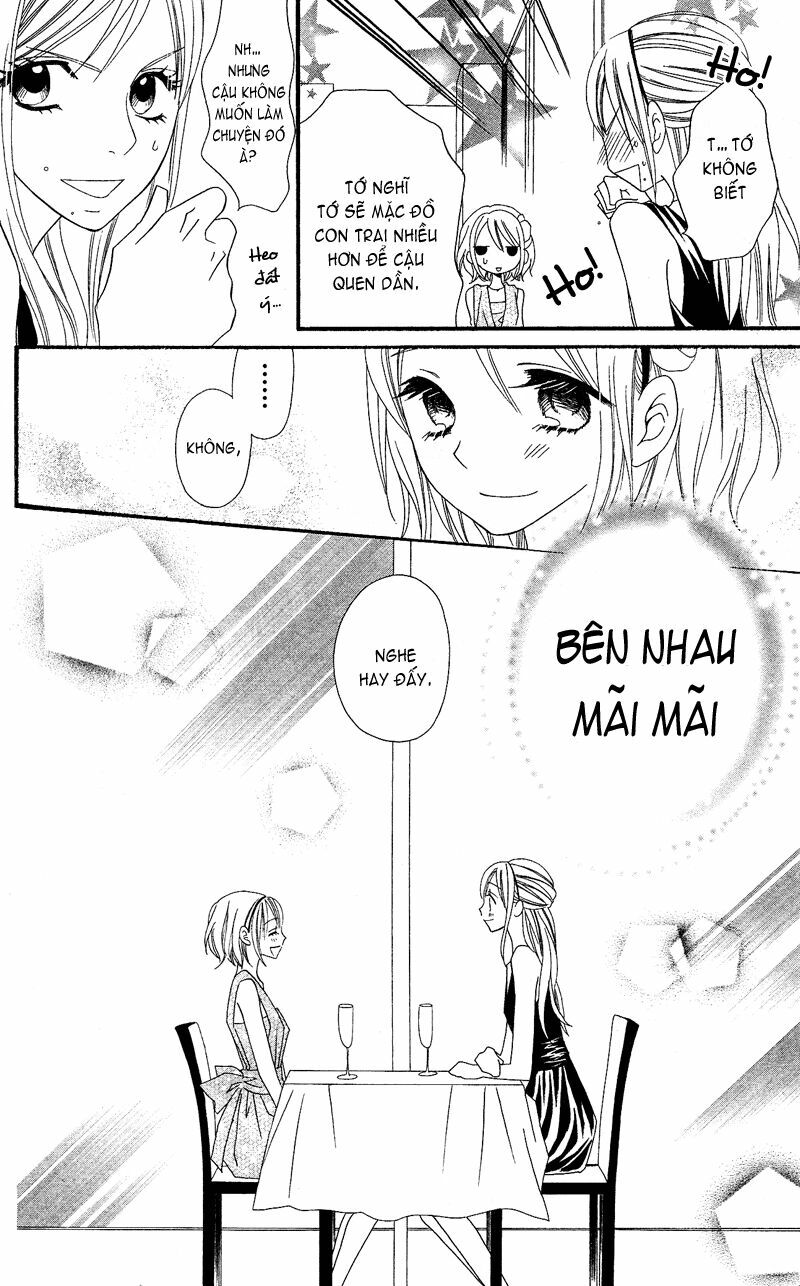 Usotsuki Lily: Chapter 31