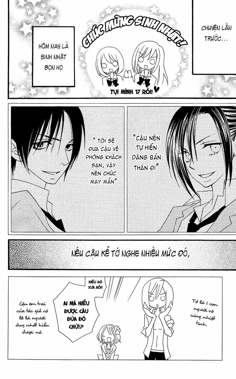 Usotsuki Lily: Chapter 31