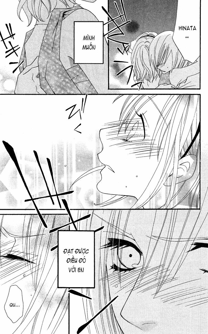 Usotsuki Lily: Chapter 31