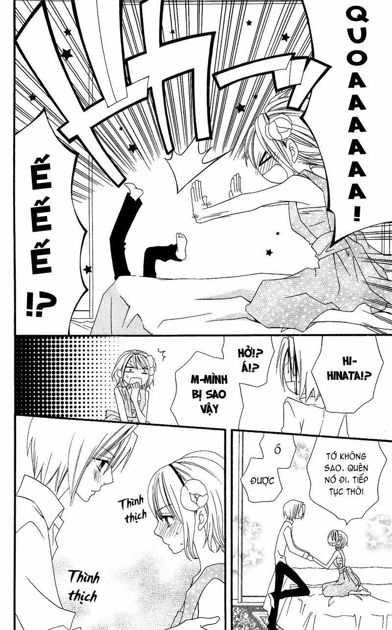 Usotsuki Lily: Chapter 31