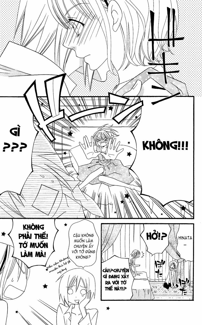Usotsuki Lily: Chapter 31