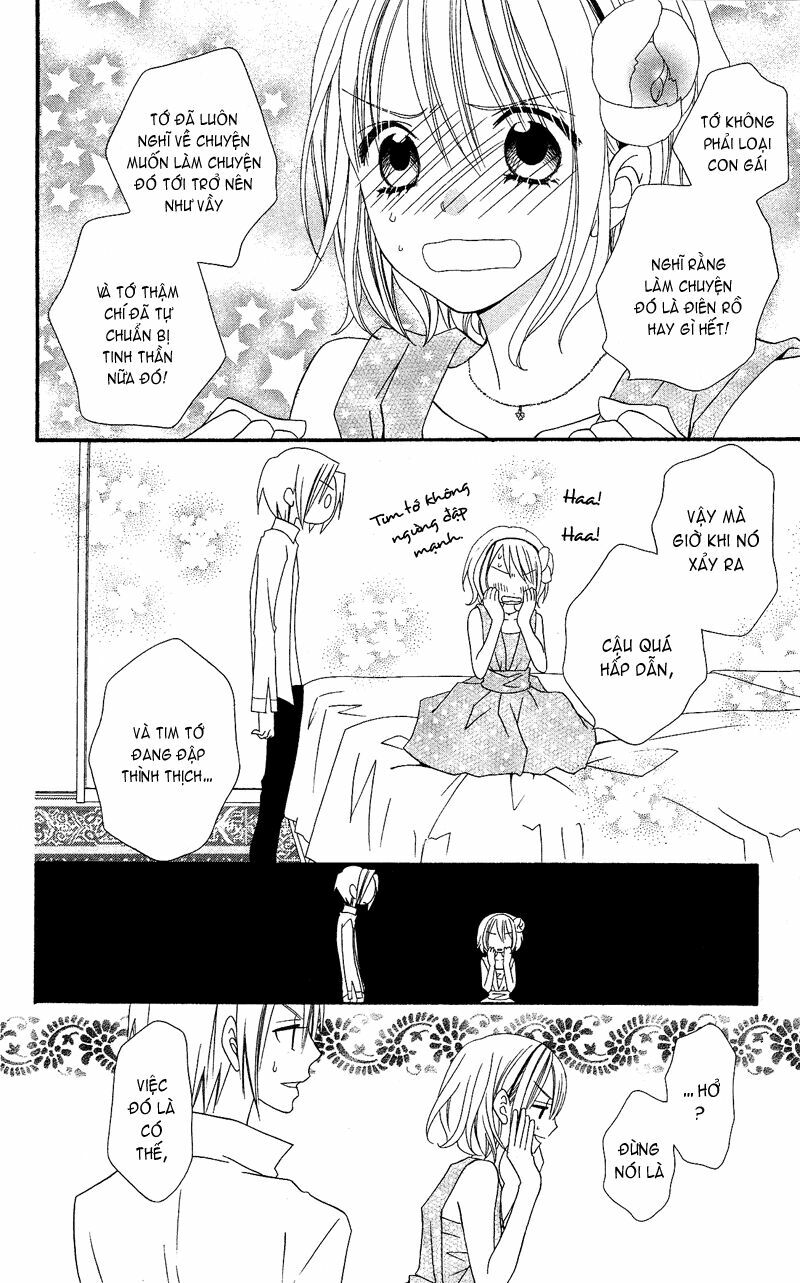 Usotsuki Lily: Chapter 31