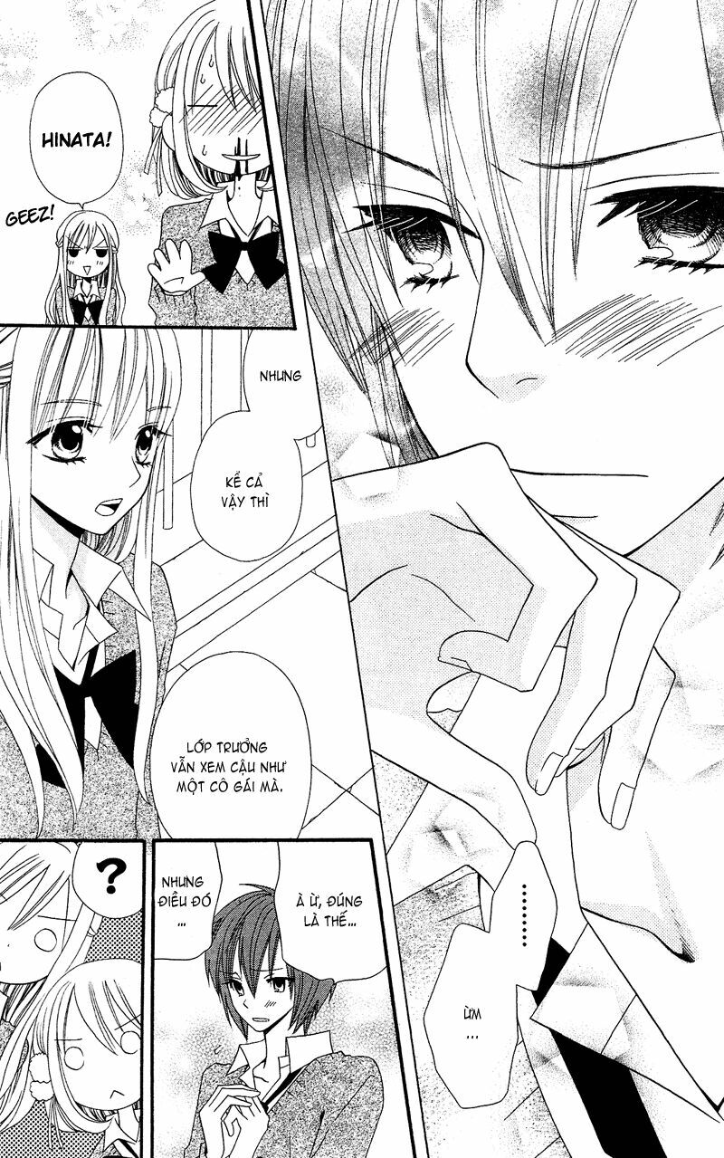 Usotsuki Lily: Chapter 33
