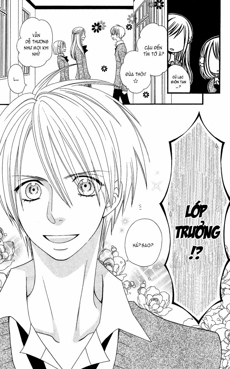 Usotsuki Lily: Chapter 33