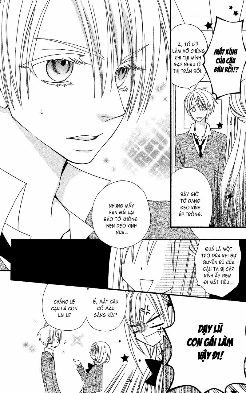 Usotsuki Lily: Chapter 33