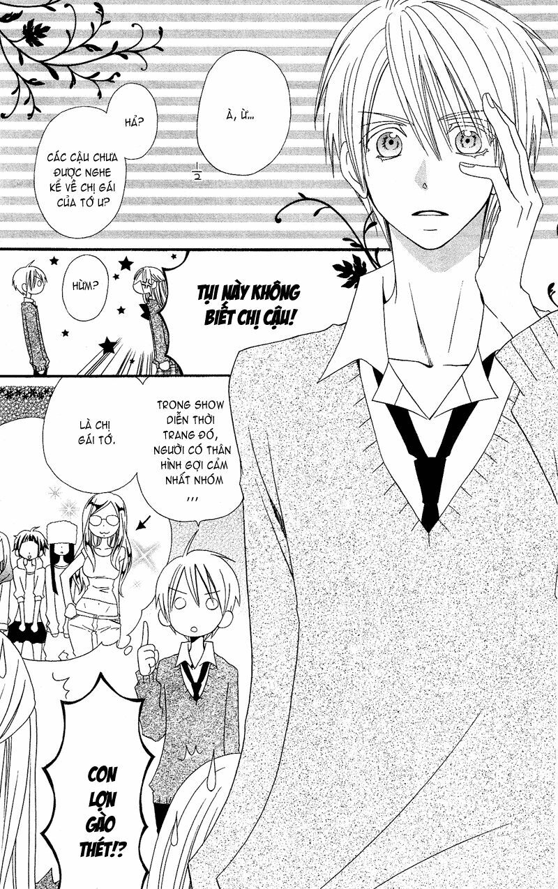 Usotsuki Lily: Chapter 33