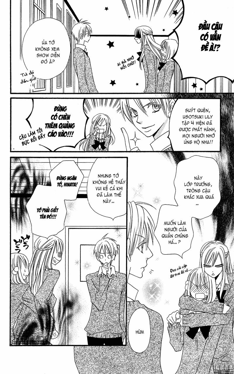 Usotsuki Lily: Chapter 33