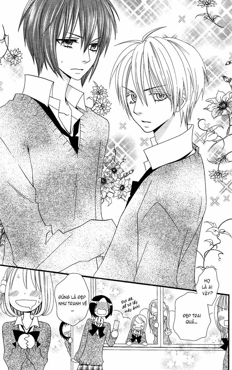 Usotsuki Lily: Chapter 33