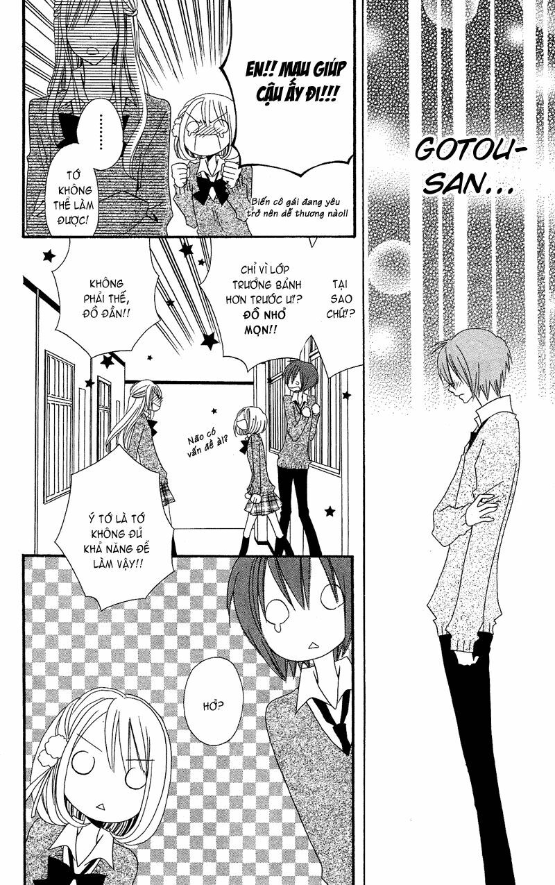 Usotsuki Lily: Chapter 33