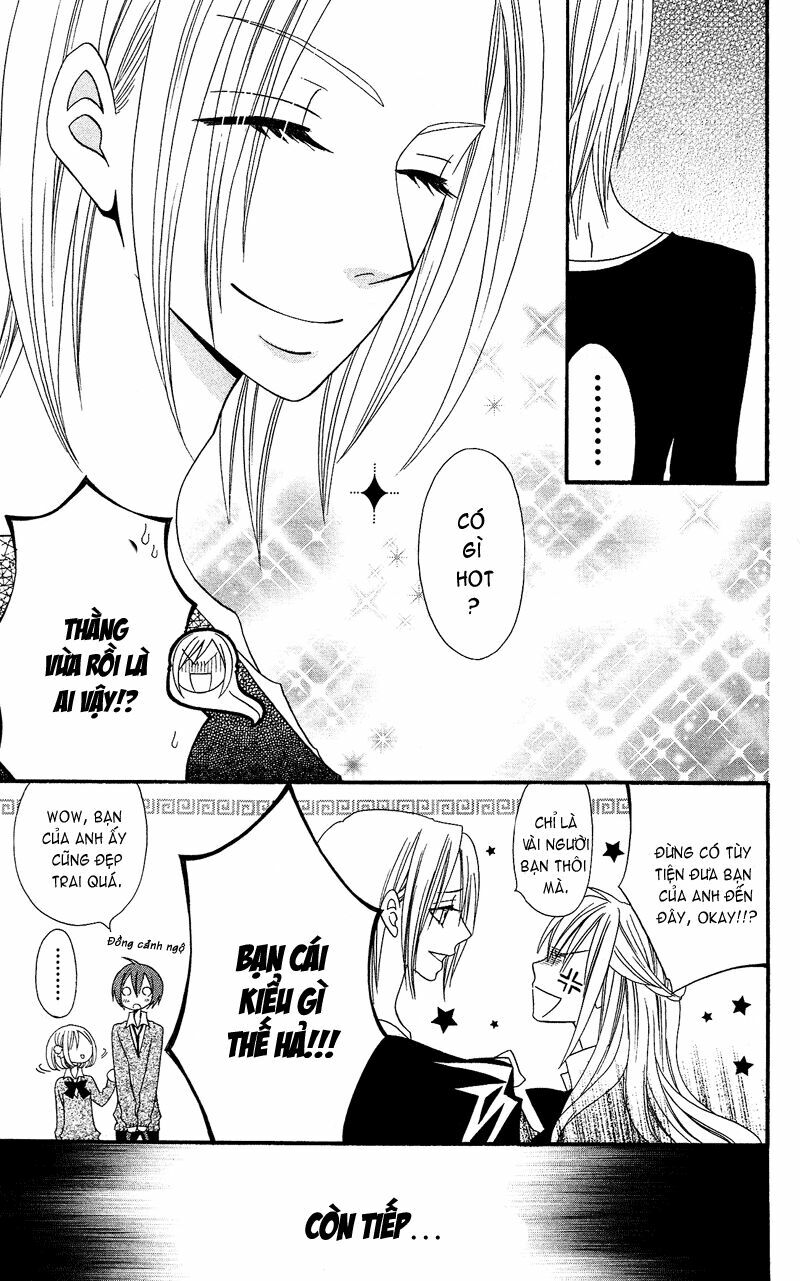 Usotsuki Lily: Chapter 33