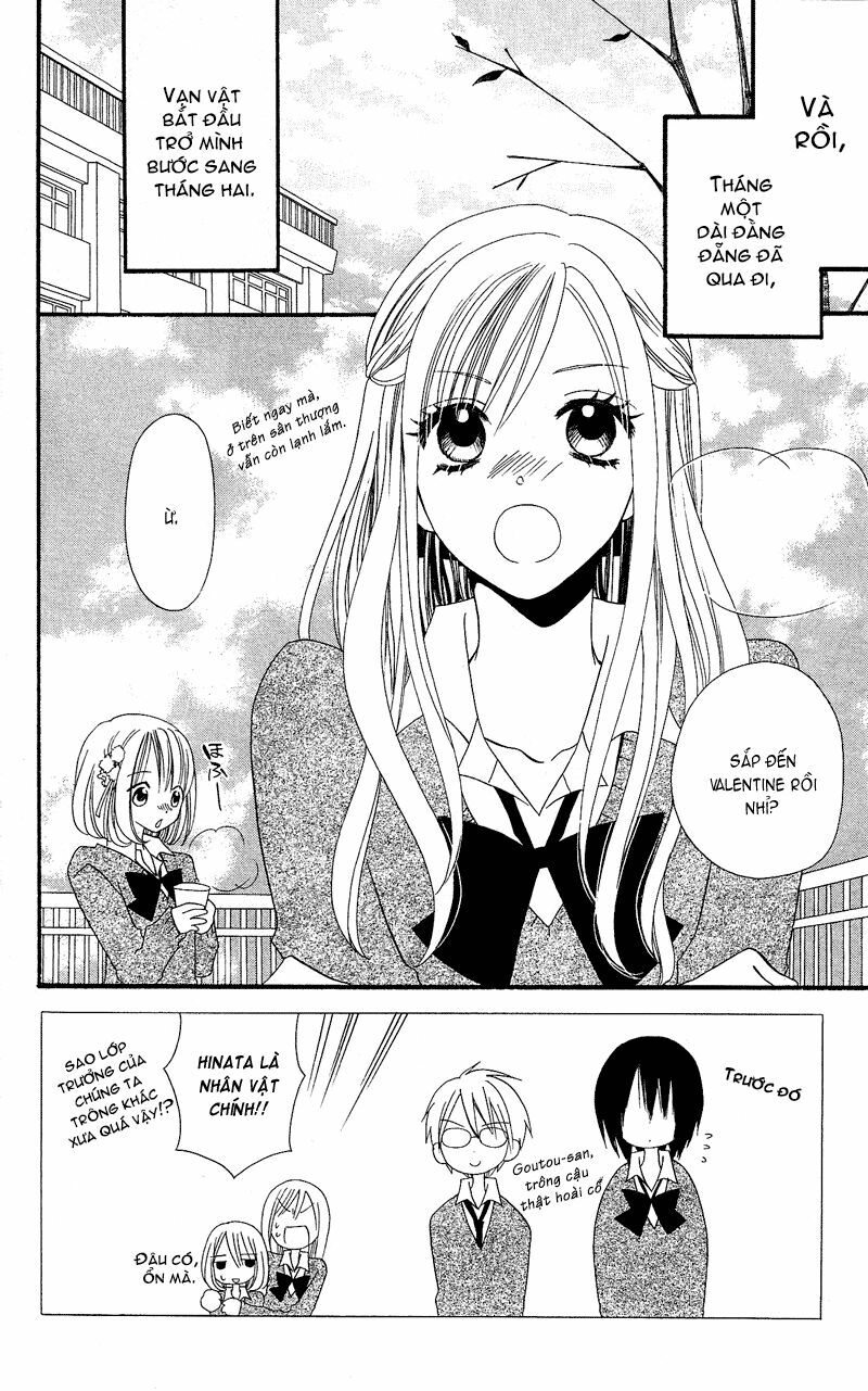 Usotsuki Lily: Chapter 33