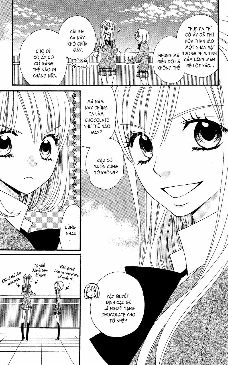 Usotsuki Lily: Chapter 33
