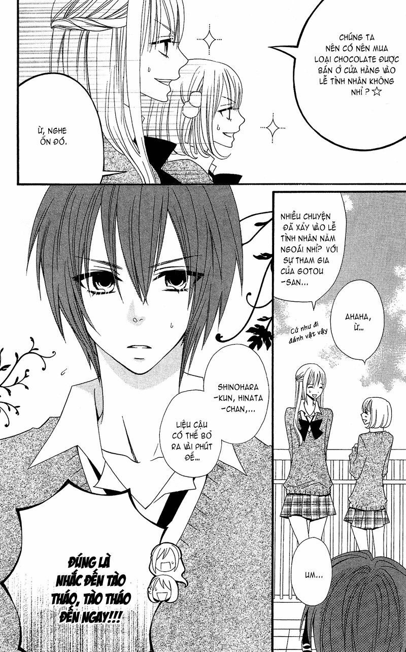 Usotsuki Lily: Chapter 33