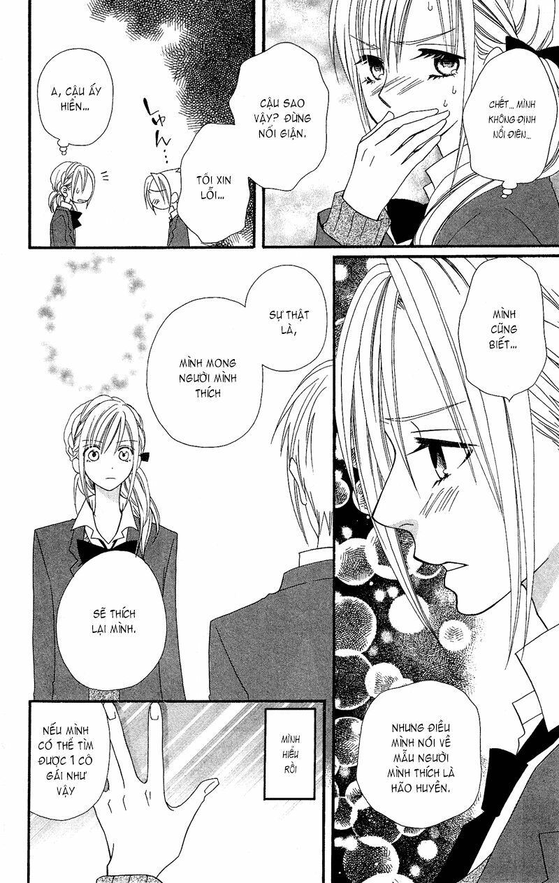 Usotsuki Lily: Chapter 34.5