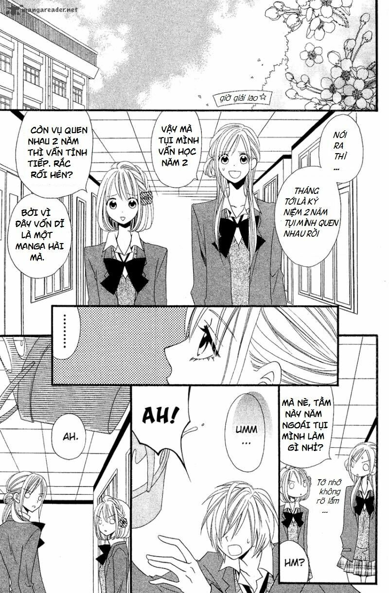 Usotsuki Lily: Chapter 35