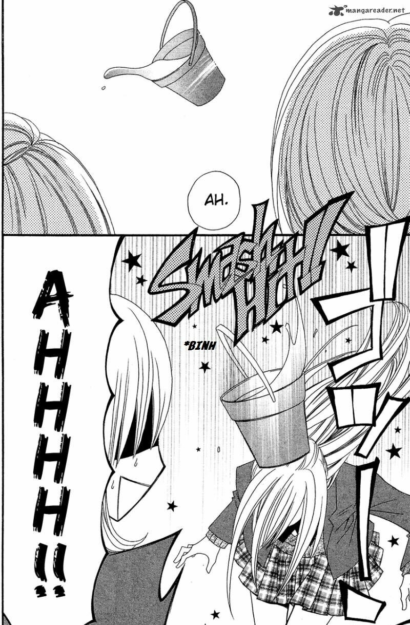 Usotsuki Lily: Chapter 35