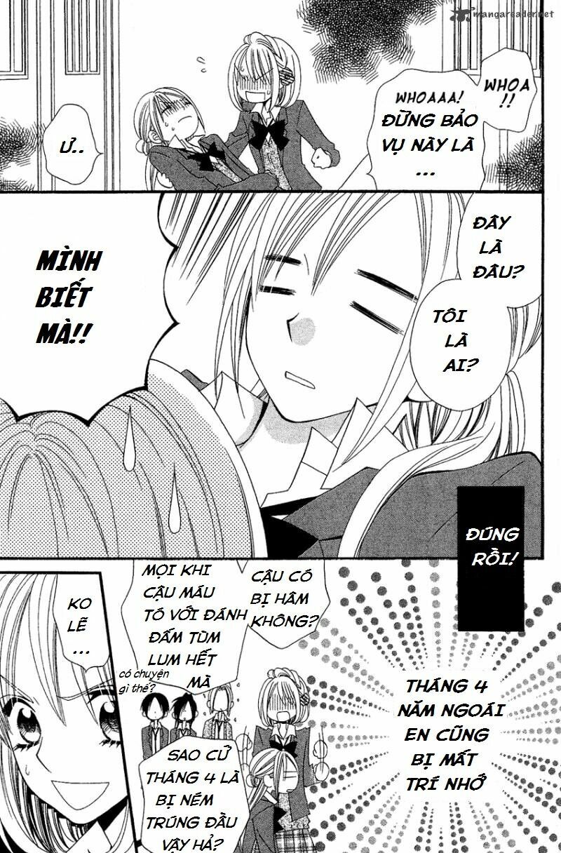 Usotsuki Lily: Chapter 35