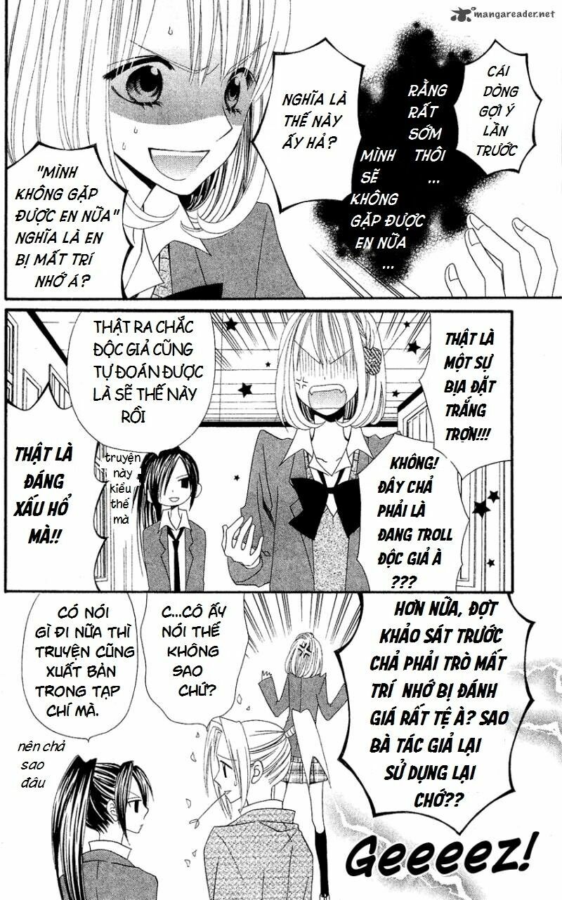 Usotsuki Lily: Chapter 35