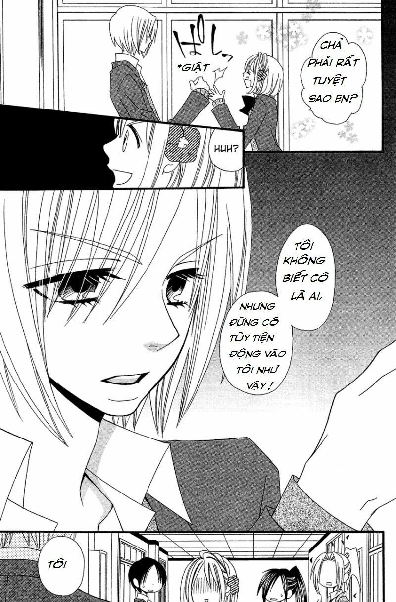 Usotsuki Lily: Chapter 35