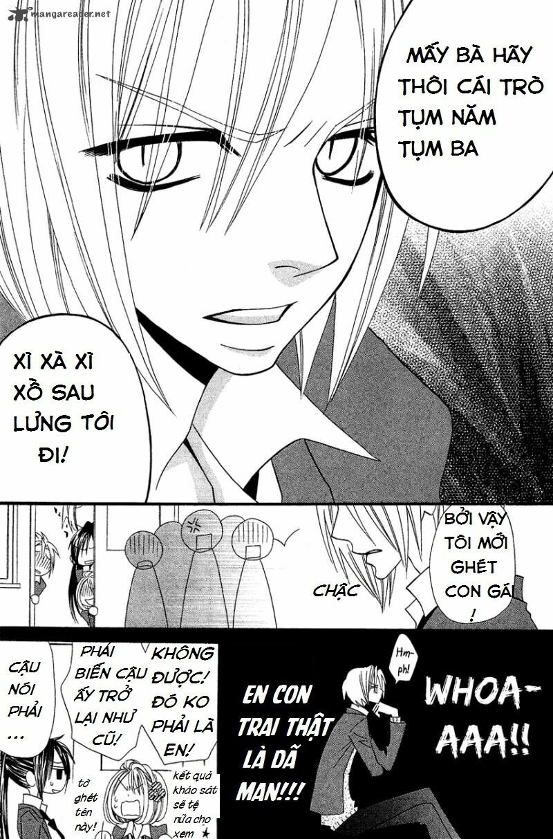 Usotsuki Lily: Chapter 35