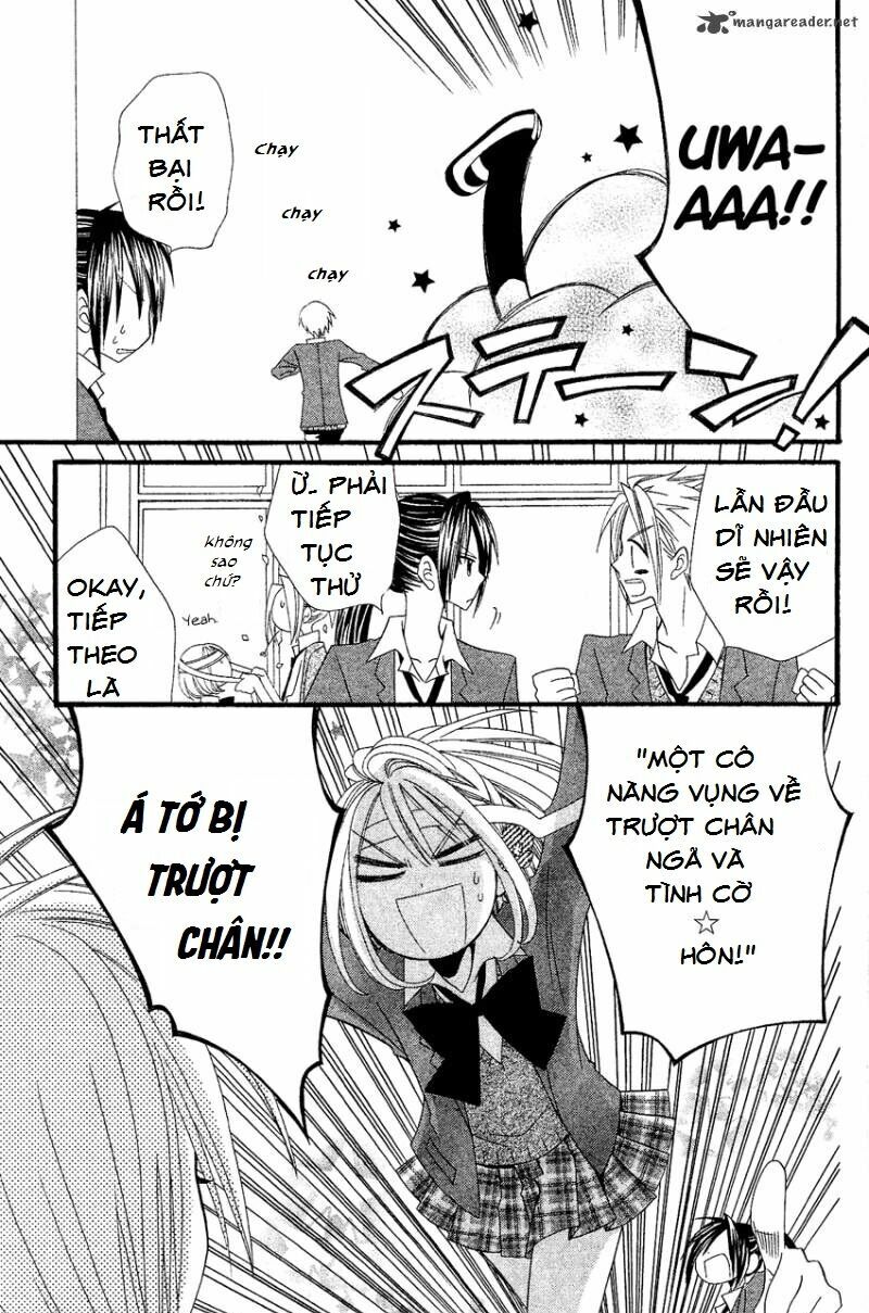 Usotsuki Lily: Chapter 35