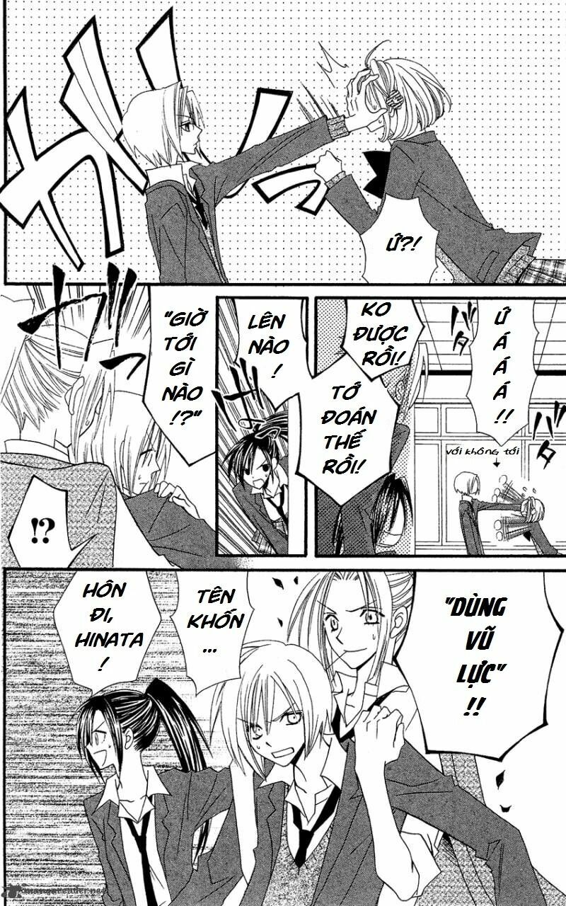 Usotsuki Lily: Chapter 35