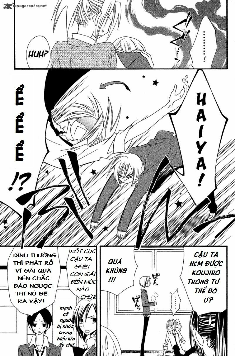 Usotsuki Lily: Chapter 35