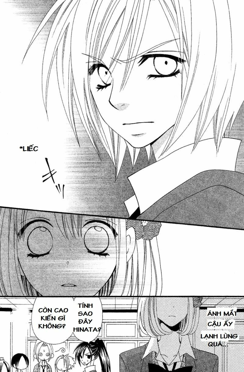 Usotsuki Lily: Chapter 35