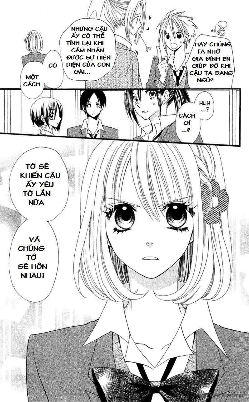 Usotsuki Lily: Chapter 35
