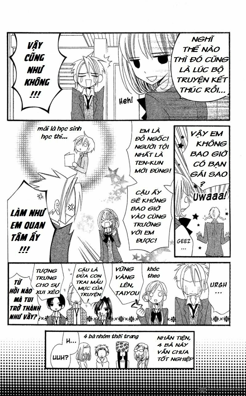 Usotsuki Lily: Chapter 35