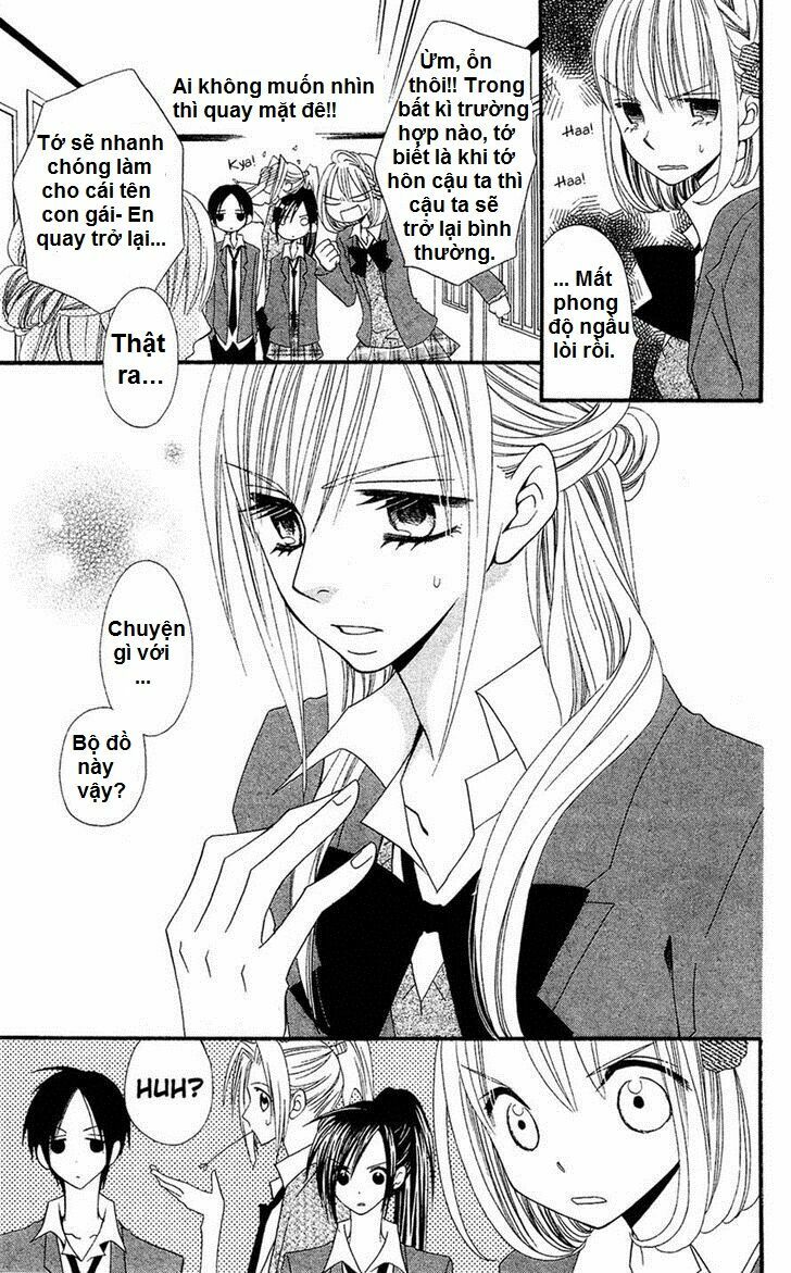 Usotsuki Lily: Chapter 36: - 36