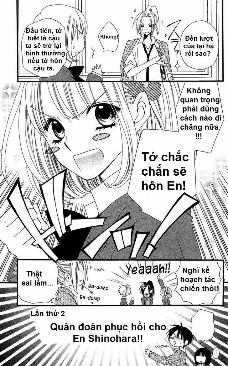 Usotsuki Lily: Chapter 36: - 36