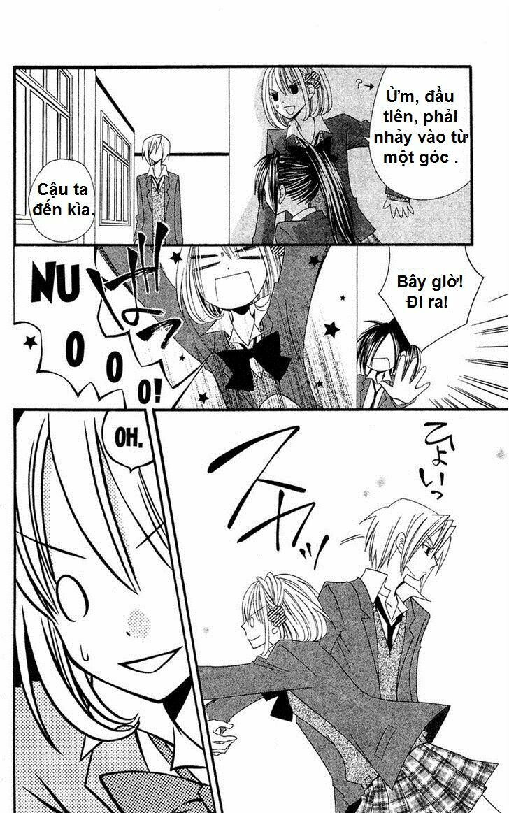 Usotsuki Lily: Chapter 36: - 36