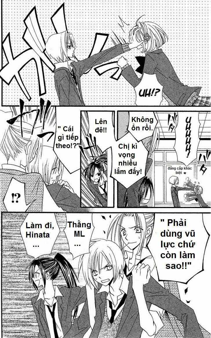 Usotsuki Lily: Chapter 36: - 36