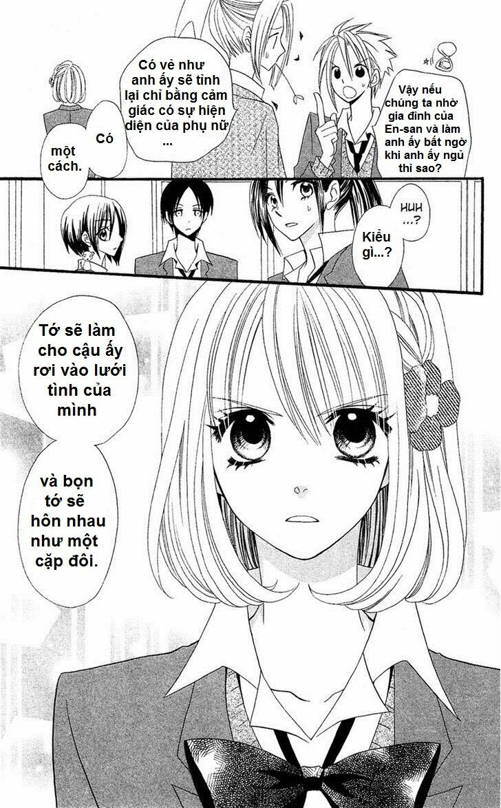 Usotsuki Lily: Chapter 36: - 36