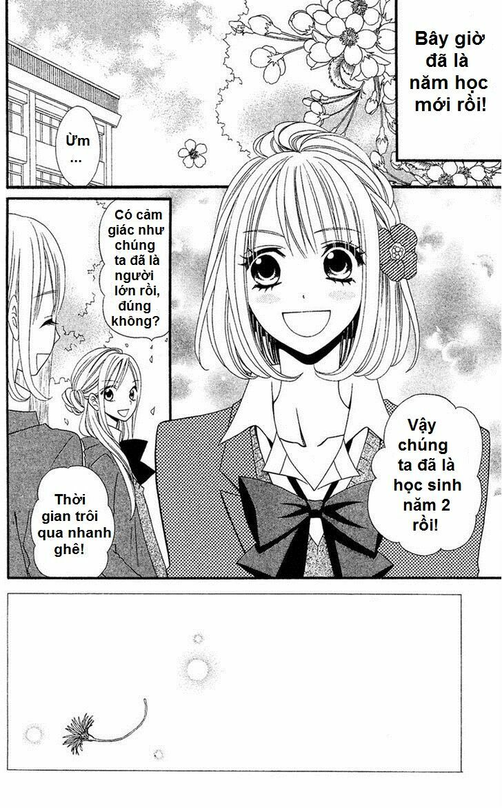 Usotsuki Lily: Chapter 36: - 36