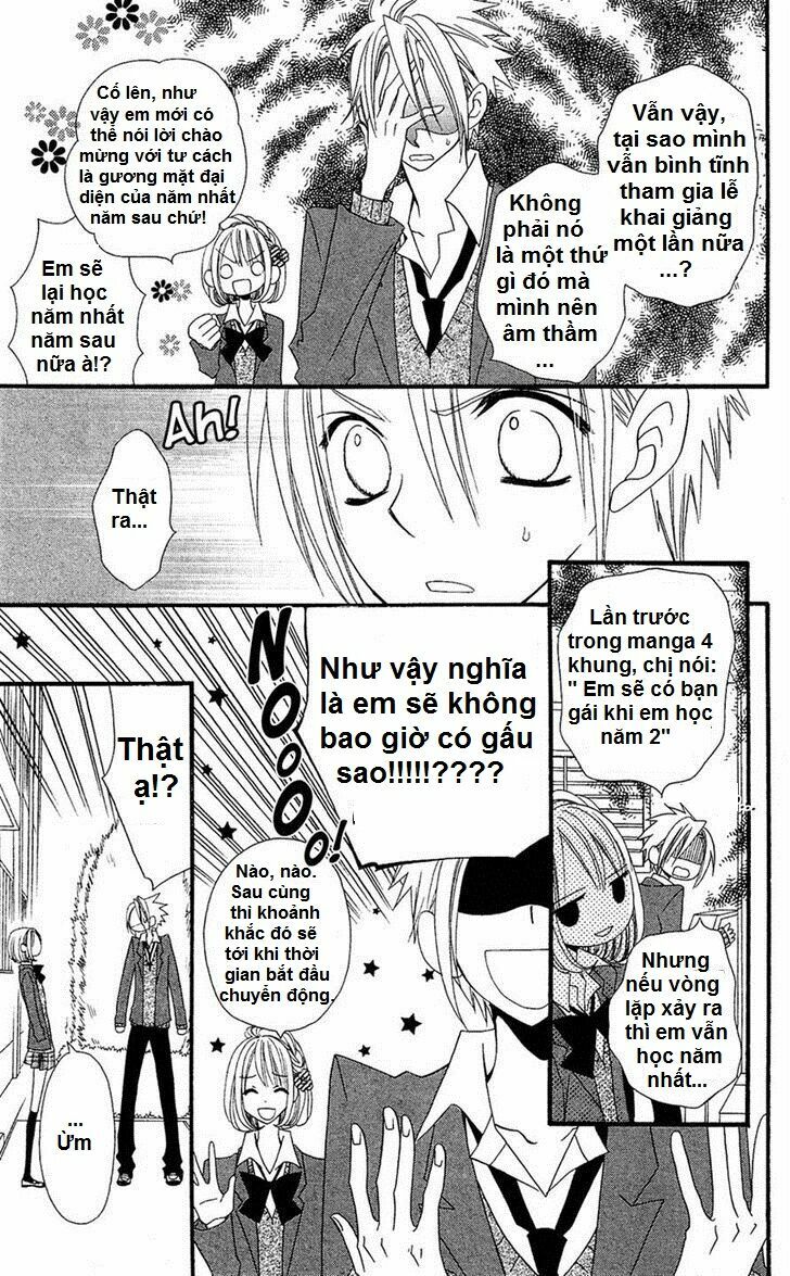 Usotsuki Lily: Chapter 36: - 36