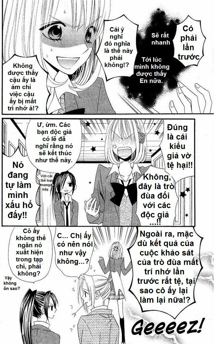 Usotsuki Lily: Chapter 36: - 36