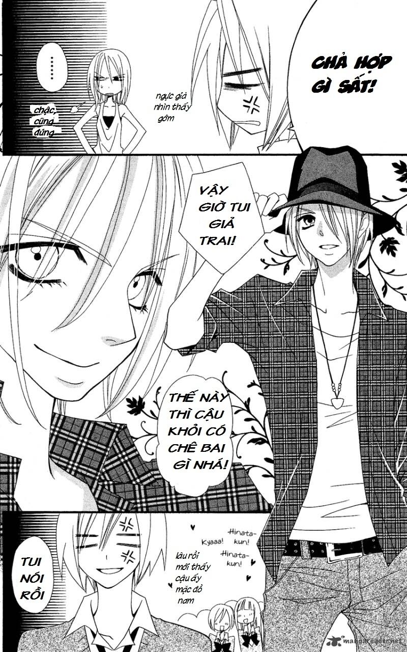 Usotsuki Lily: Chapter 37