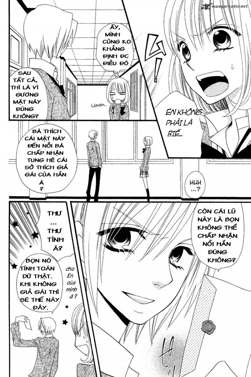 Usotsuki Lily: Chapter 37