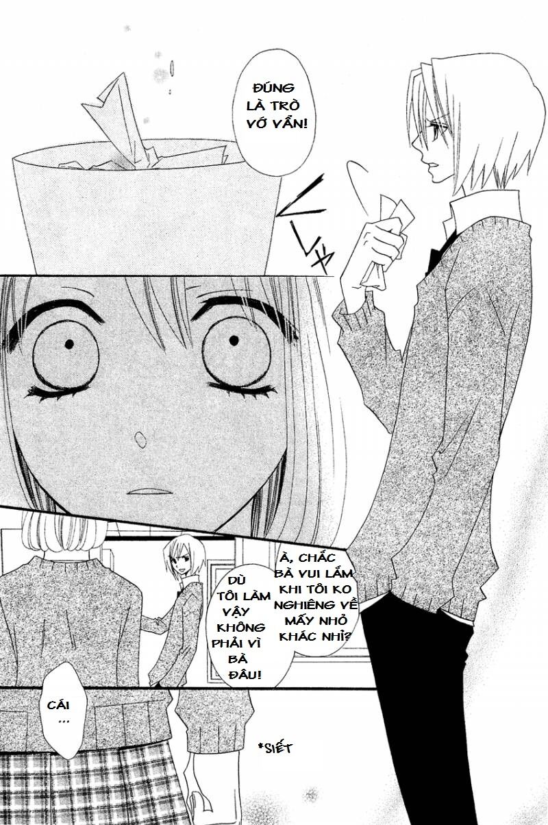 Usotsuki Lily: Chapter 37