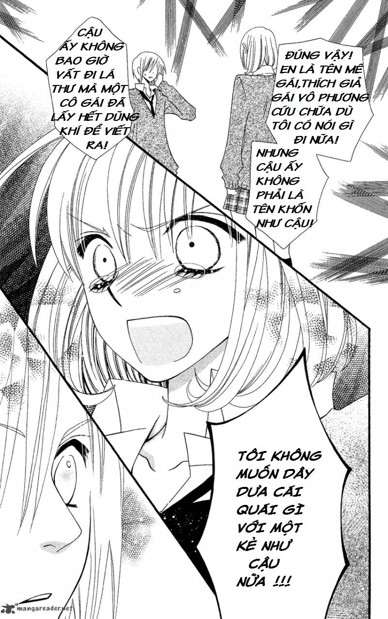 Usotsuki Lily: Chapter 37