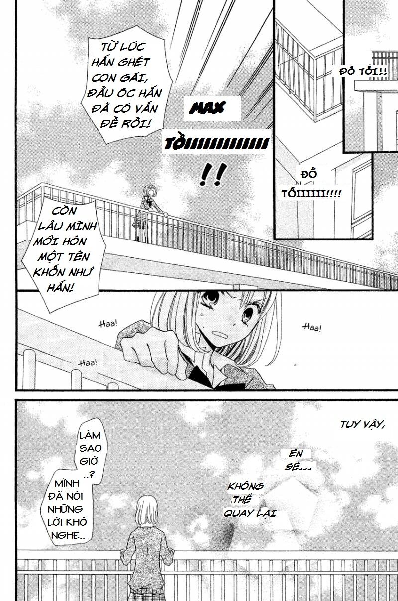 Usotsuki Lily: Chapter 37