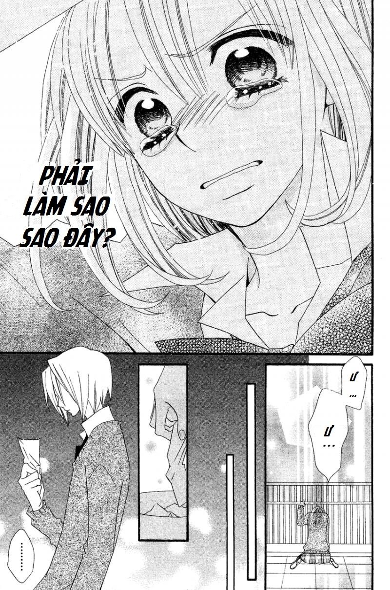 Usotsuki Lily: Chapter 37