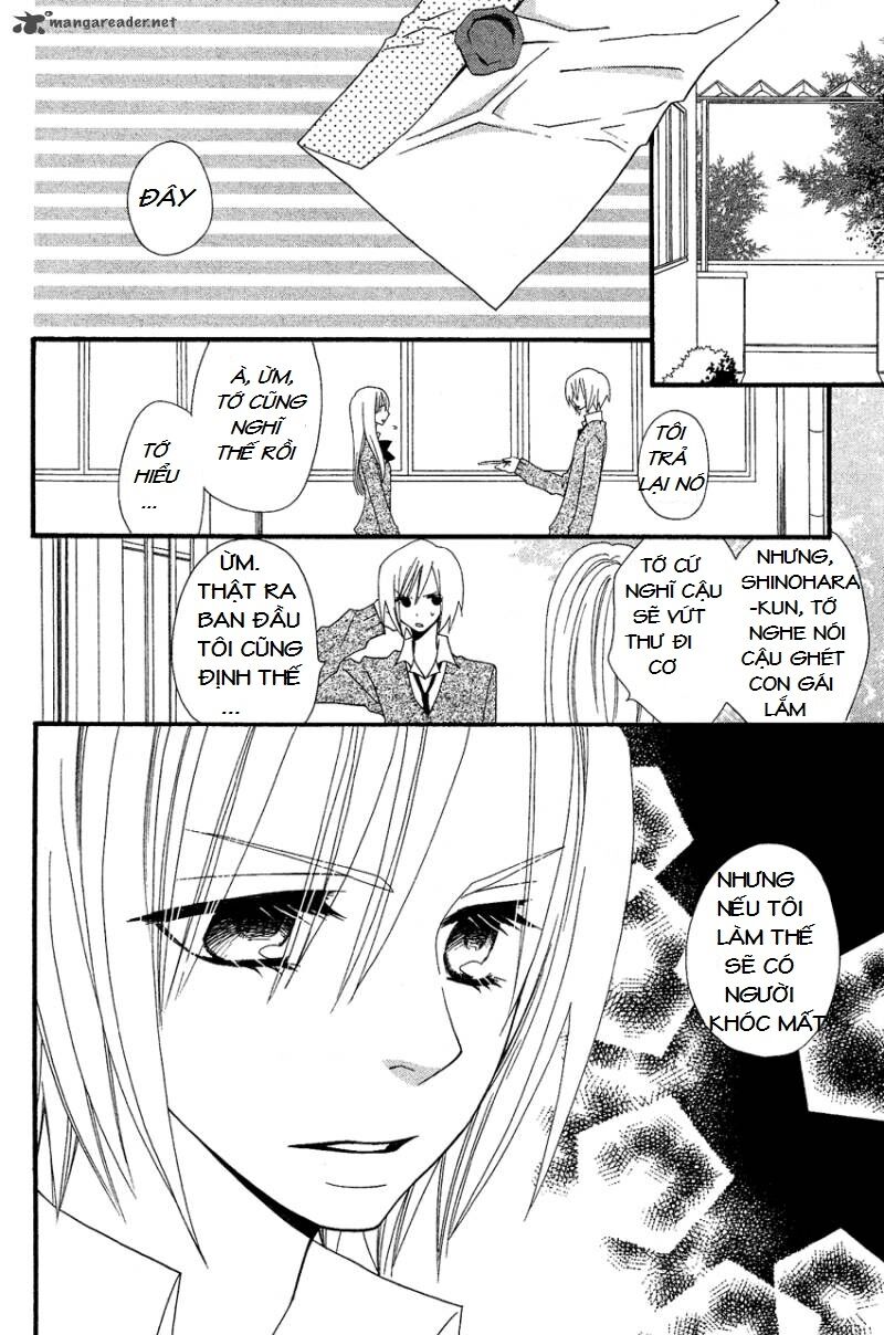 Usotsuki Lily: Chapter 37