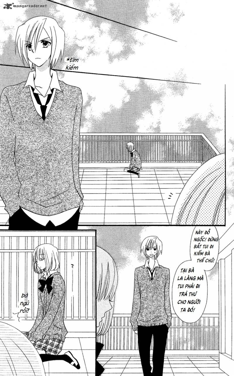 Usotsuki Lily: Chapter 37