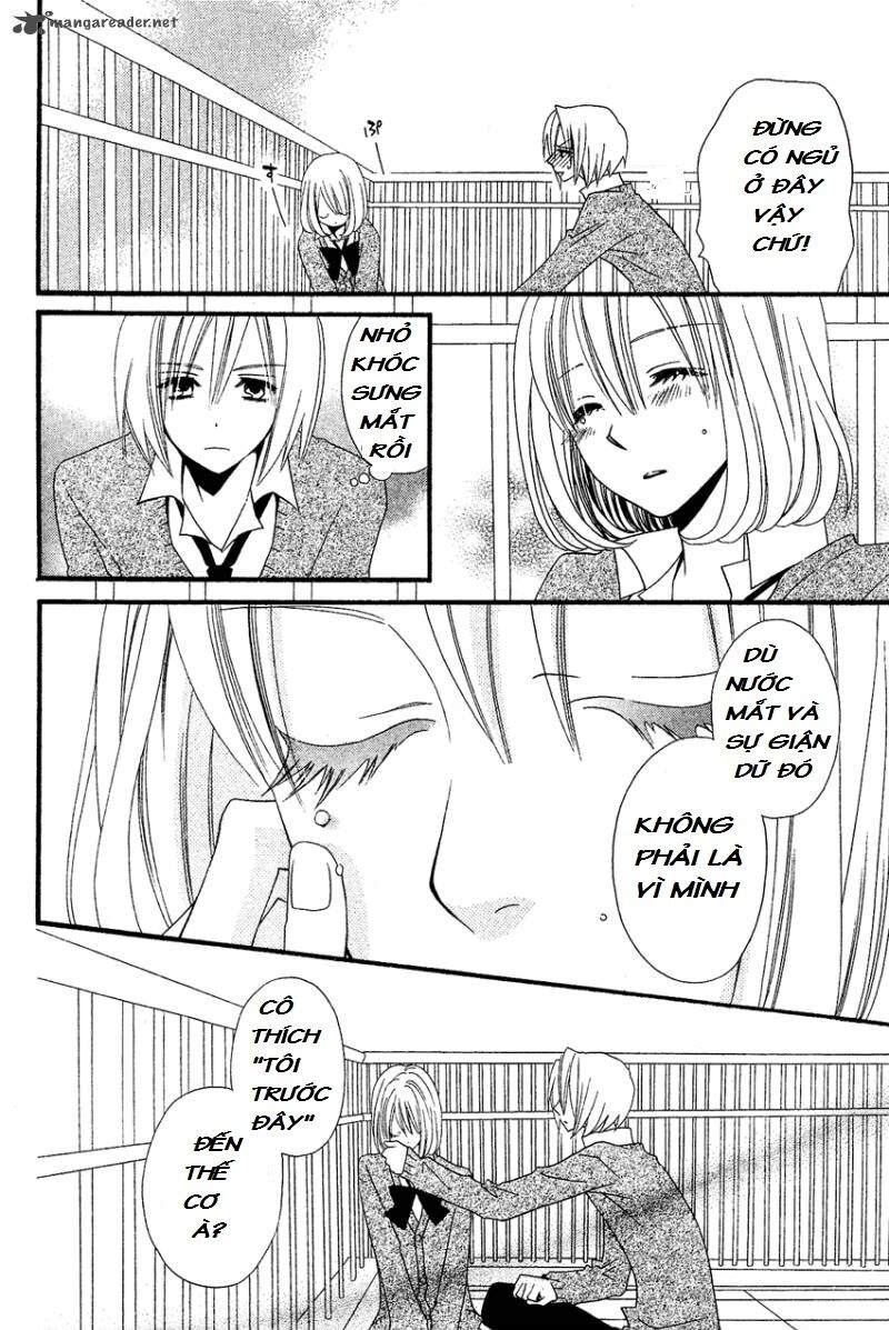 Usotsuki Lily: Chapter 37