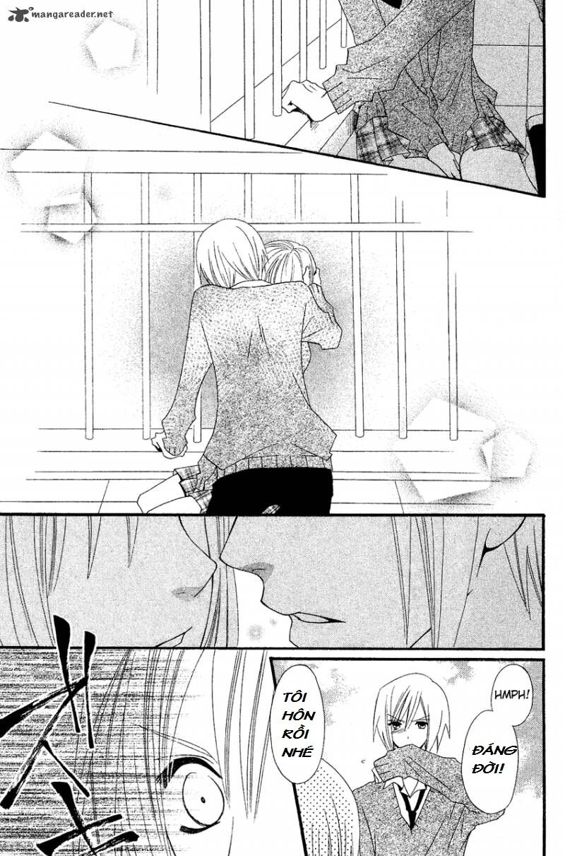 Usotsuki Lily: Chapter 37