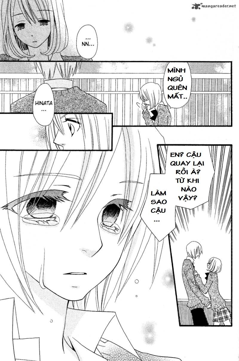 Usotsuki Lily: Chapter 37