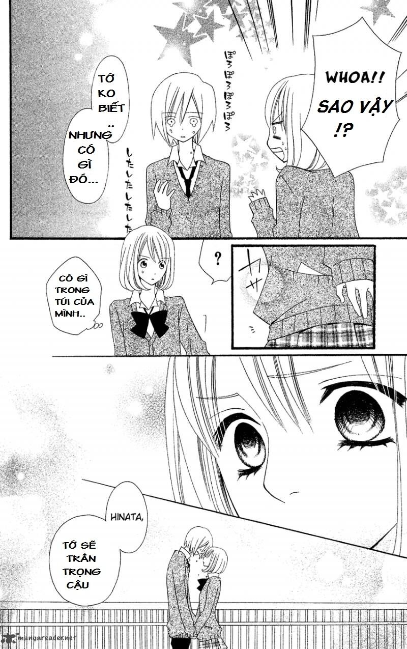 Usotsuki Lily: Chapter 37